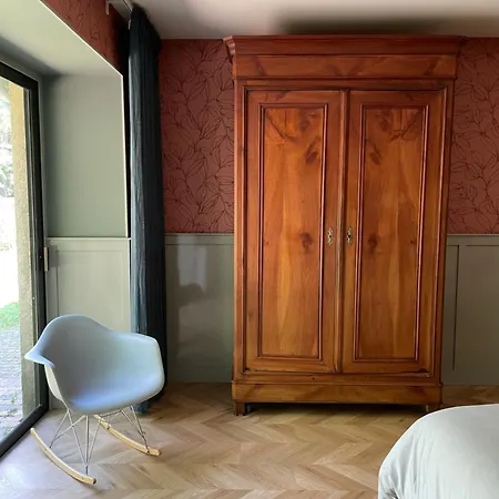 Chateau Dore Les Tours - Renard - Proche Puy Du Fou Semesterbostad *