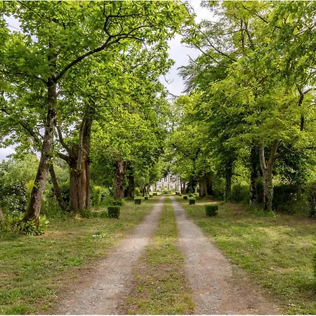度假居 Chateau Dore Les Tours - Renard - Proche Puy Du Fou *