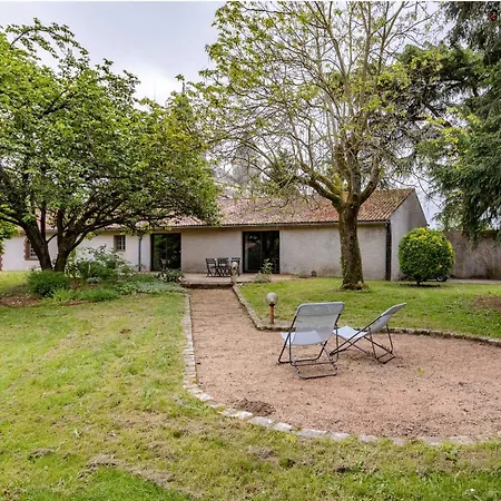 Chateau Dore Les Tours - Renard - Proche Puy Du Fou 度假居 Montfaucon-Montigne