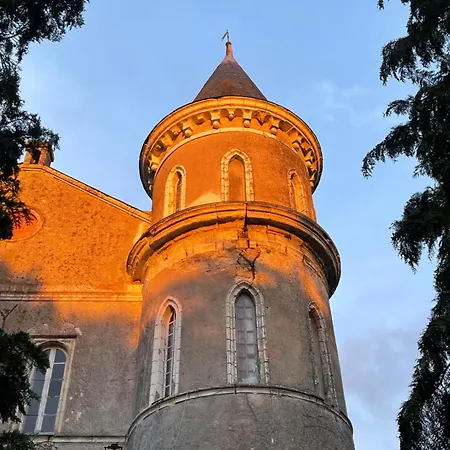 Chateau Dore Les Tours - Renard - Proche Puy Du Fou *