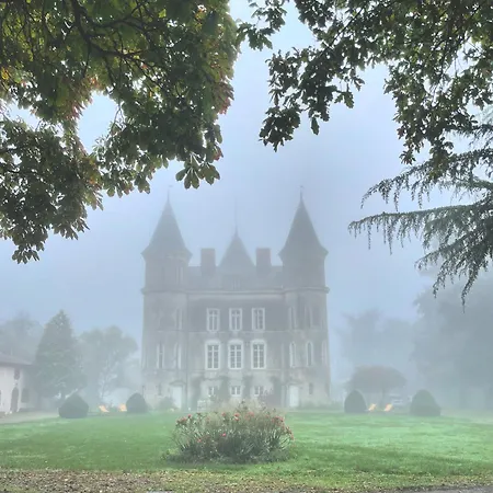 Chateau Dore Les Tours - Renard - Proche Puy Du Fou Holiday home *