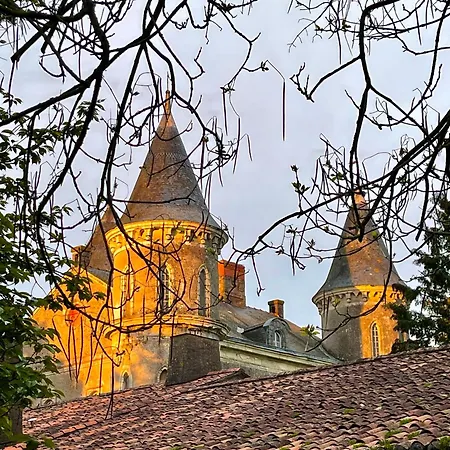 Chateau Dore Les Tours - Renard - Proche Puy Du Fou * Montfaucon-Montigne
