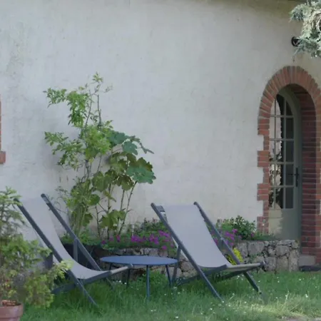 Holiday home Chateau Dore Les Tours - Renard - Proche Puy Du Fou *