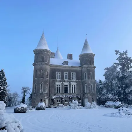 בית נופש Chateau Dore Les Tours - Renard - Proche Puy Du Fou