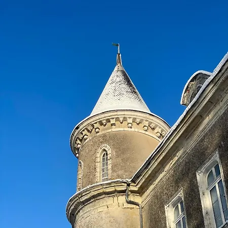 Holiday home Chateau Dore Les Tours - Renard - Proche Puy Du Fou *