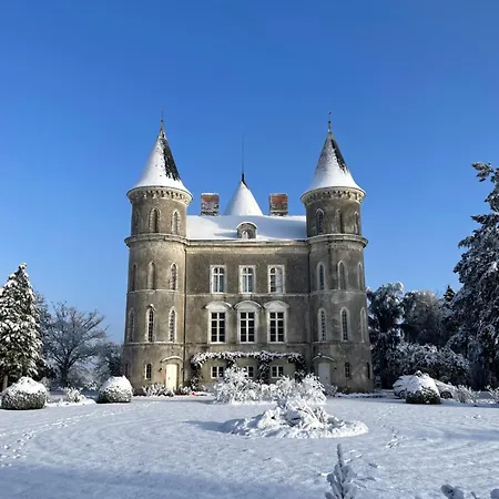 Chateau Dore Les Tours - Renard - Proche Puy Du Fou Montfaucon-Montigne