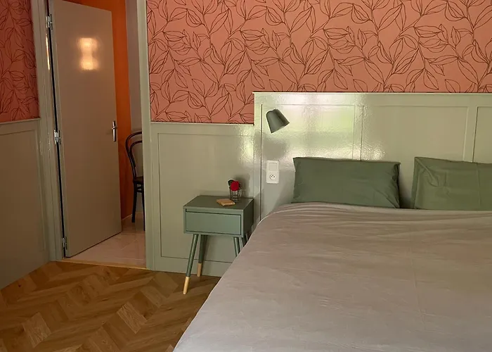 בית נופש Chateau Dore Les Tours - Renard - Proche Puy Du Fou Montfaucon-Montigne