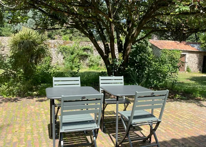 Σπίτι διακοπών Chateau Dore Les Tours - Renard - Proche Puy Du Fou *