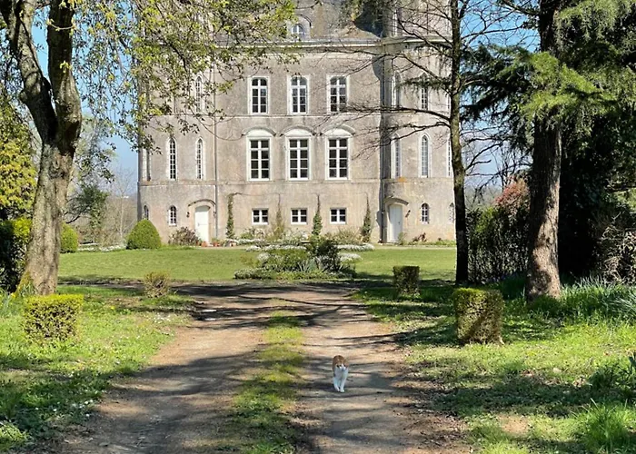 Chateau Dore Les Tours - Renard - Proche Puy Du Fou Montfaucon-Montigne