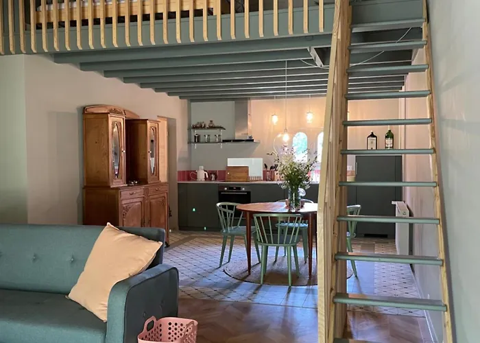 Σπίτι διακοπών Chateau Dore Les Tours - Renard - Proche Puy Du Fou Montfaucon-Montigne