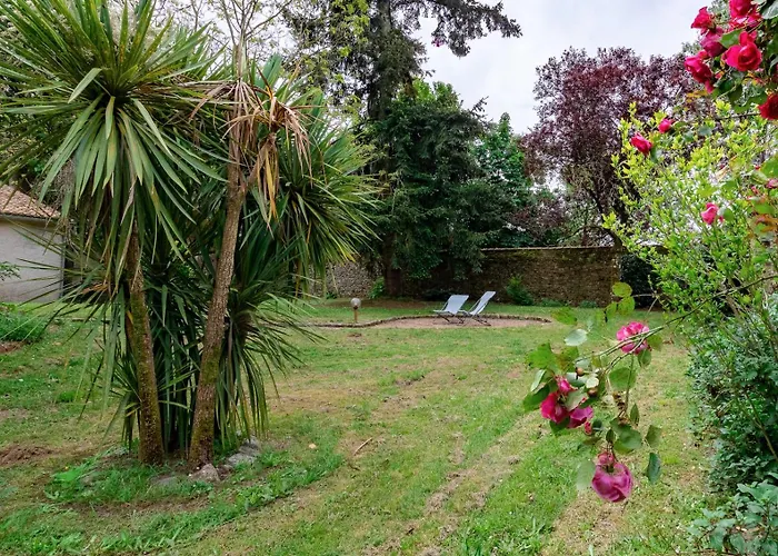 Σπίτι διακοπών Chateau Dore Les Tours - Renard - Proche Puy Du Fou