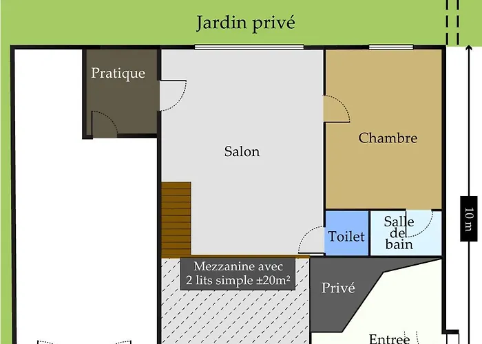 Chateau Dore Les Tours - Renard - Proche Puy Du Fou